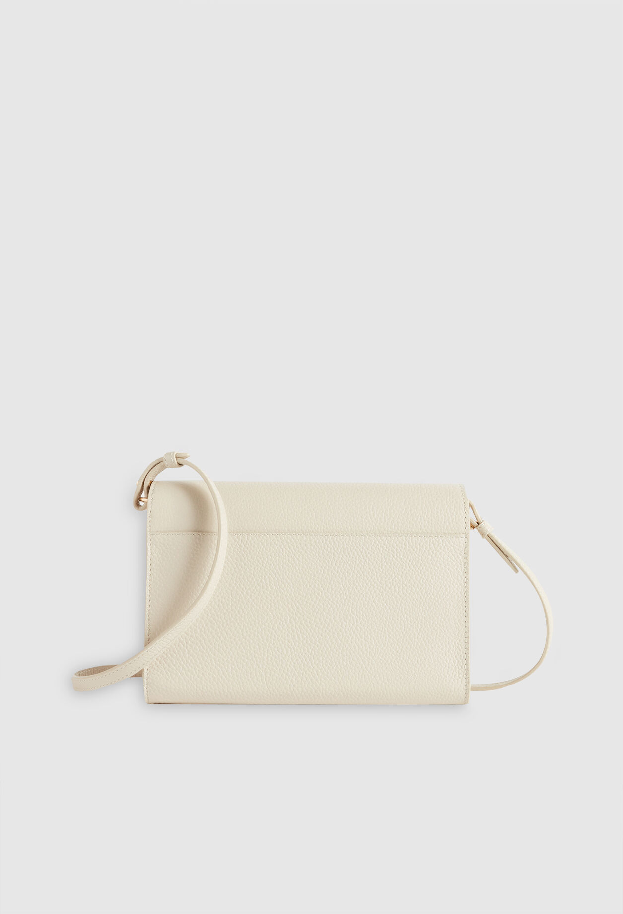 Anouck leather pouch