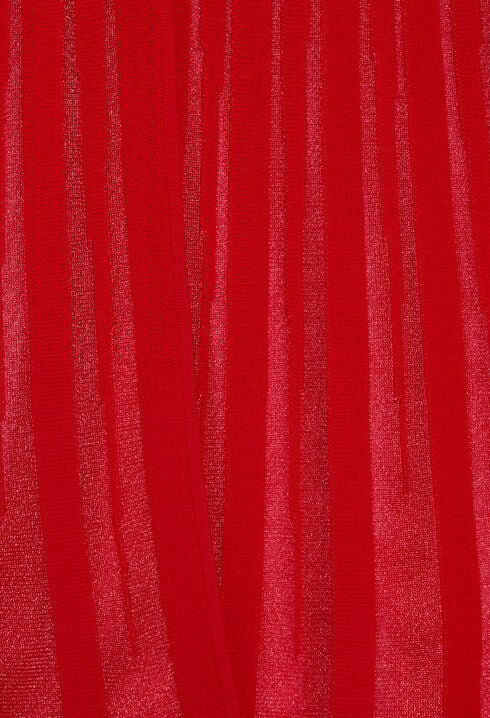 Sleeveless, floaty top