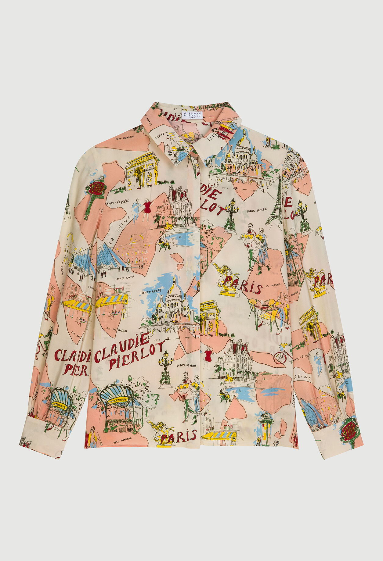 Printed shirt