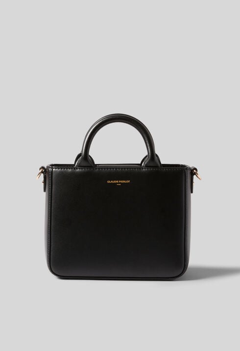 Anouck smooth leather chain bag
