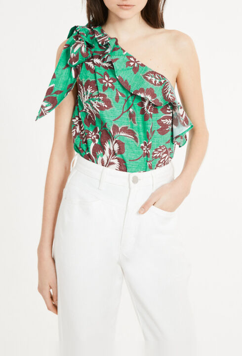 Printed top