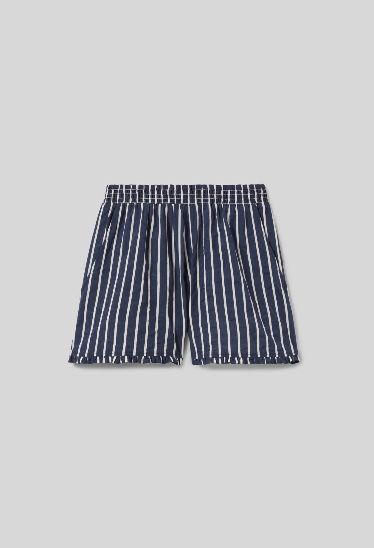【Her lip to】Carette Belted Twill Shorts Her lip to】Carette Belted Twill Shorts