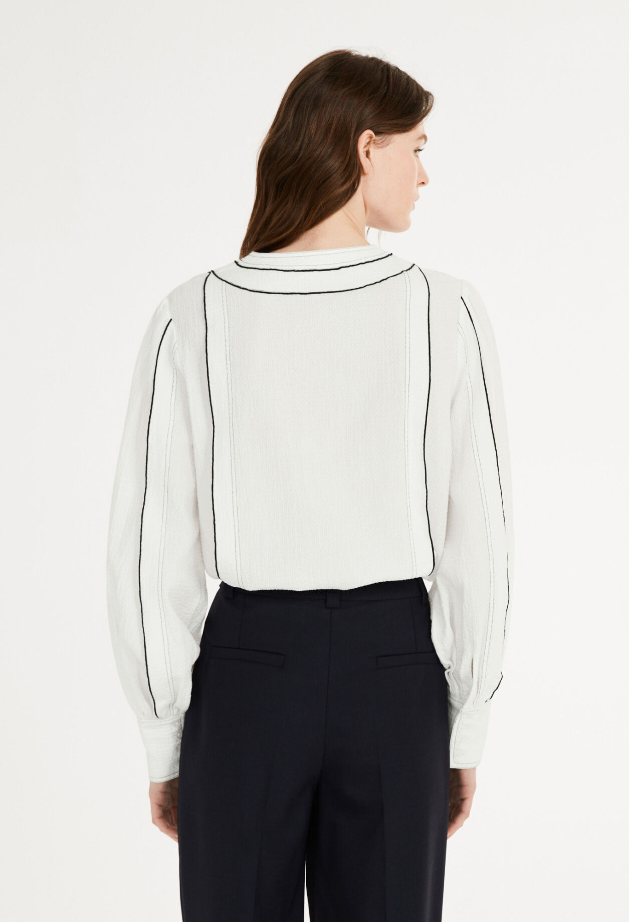 White shirt