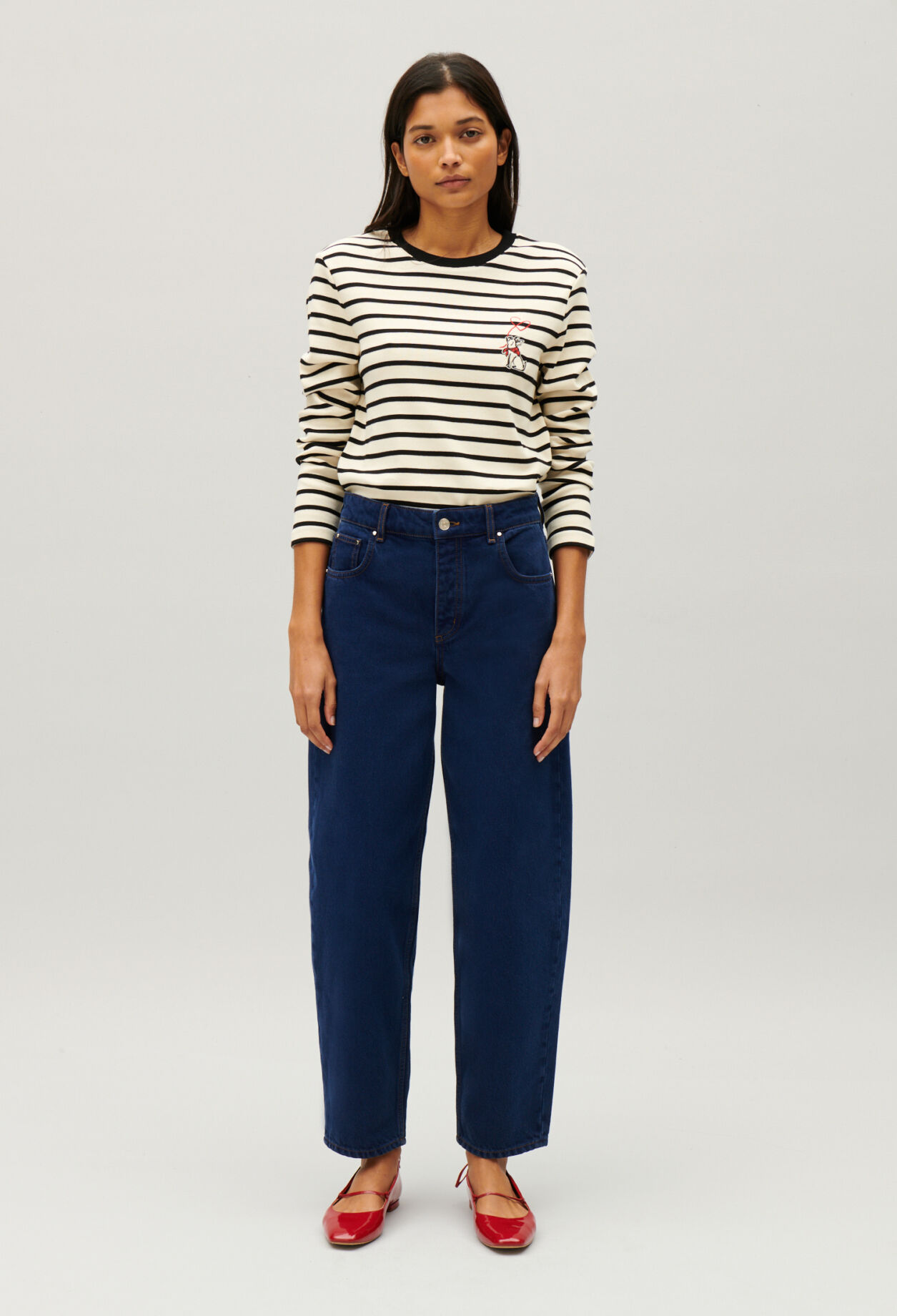 Claudie pierlot jeans best sale