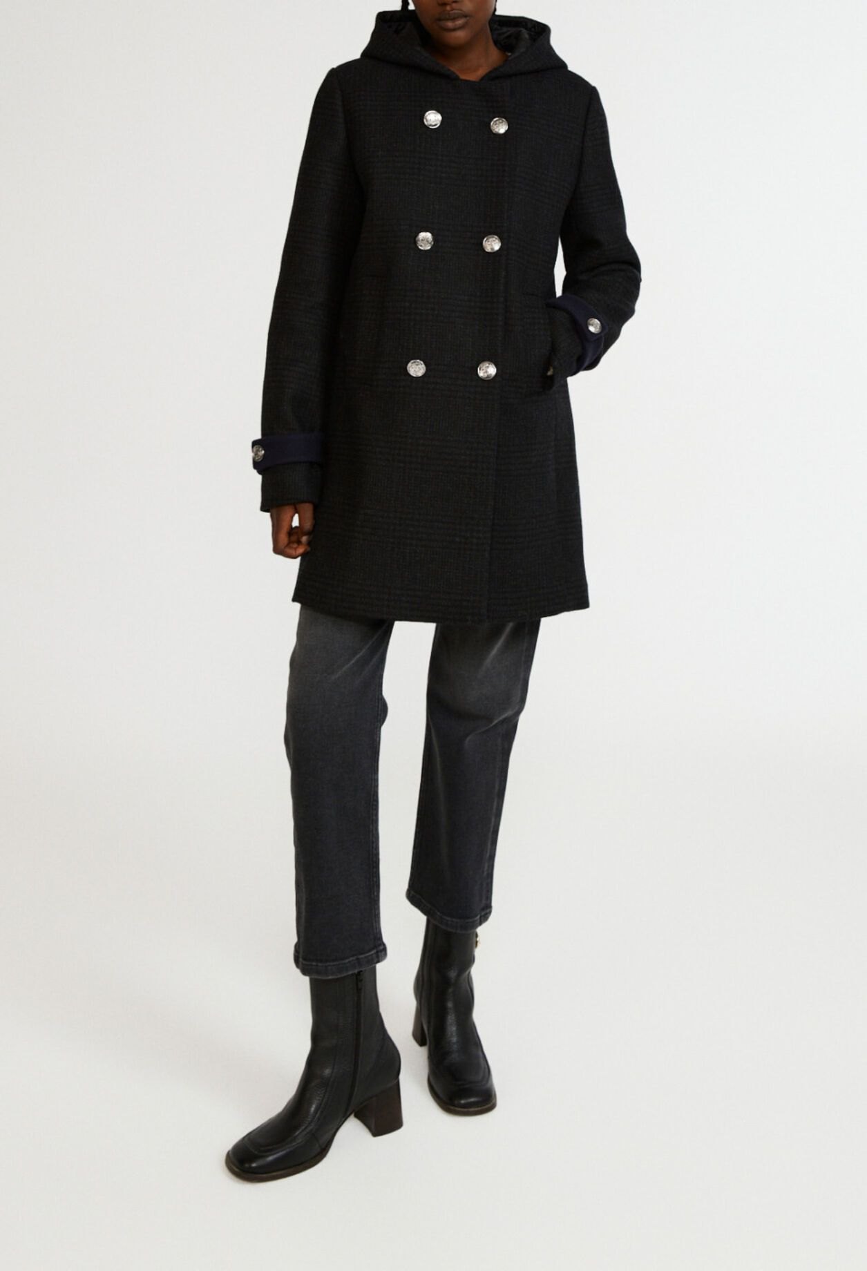 Wool coat