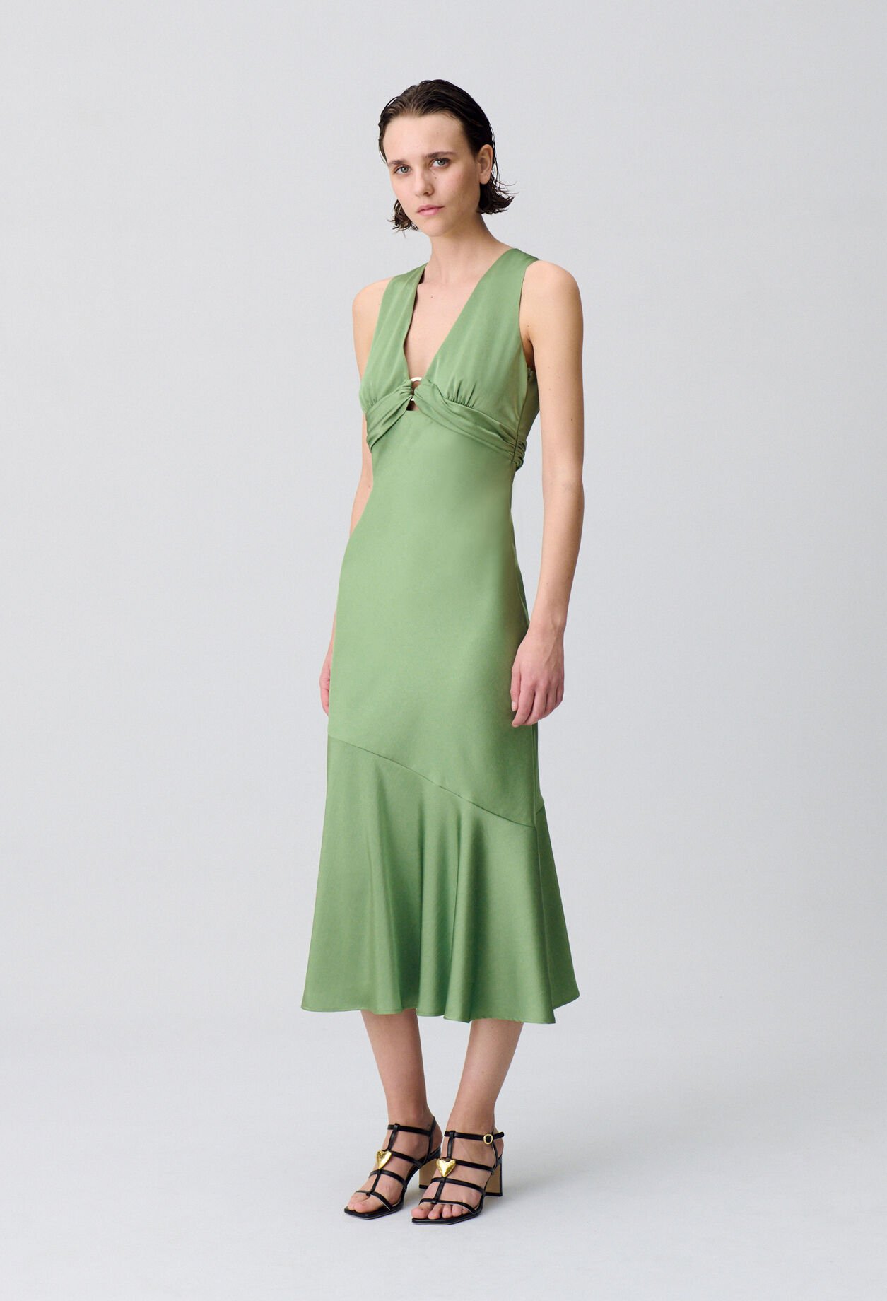 Flowy Maxi Dress