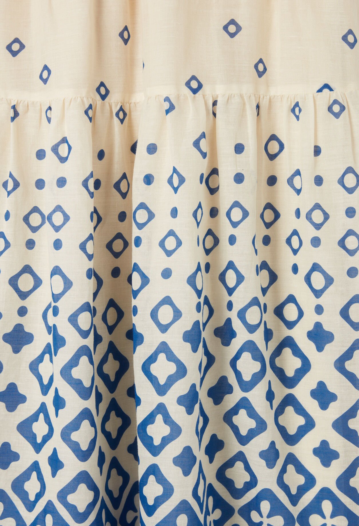 Provençal Long Skirt