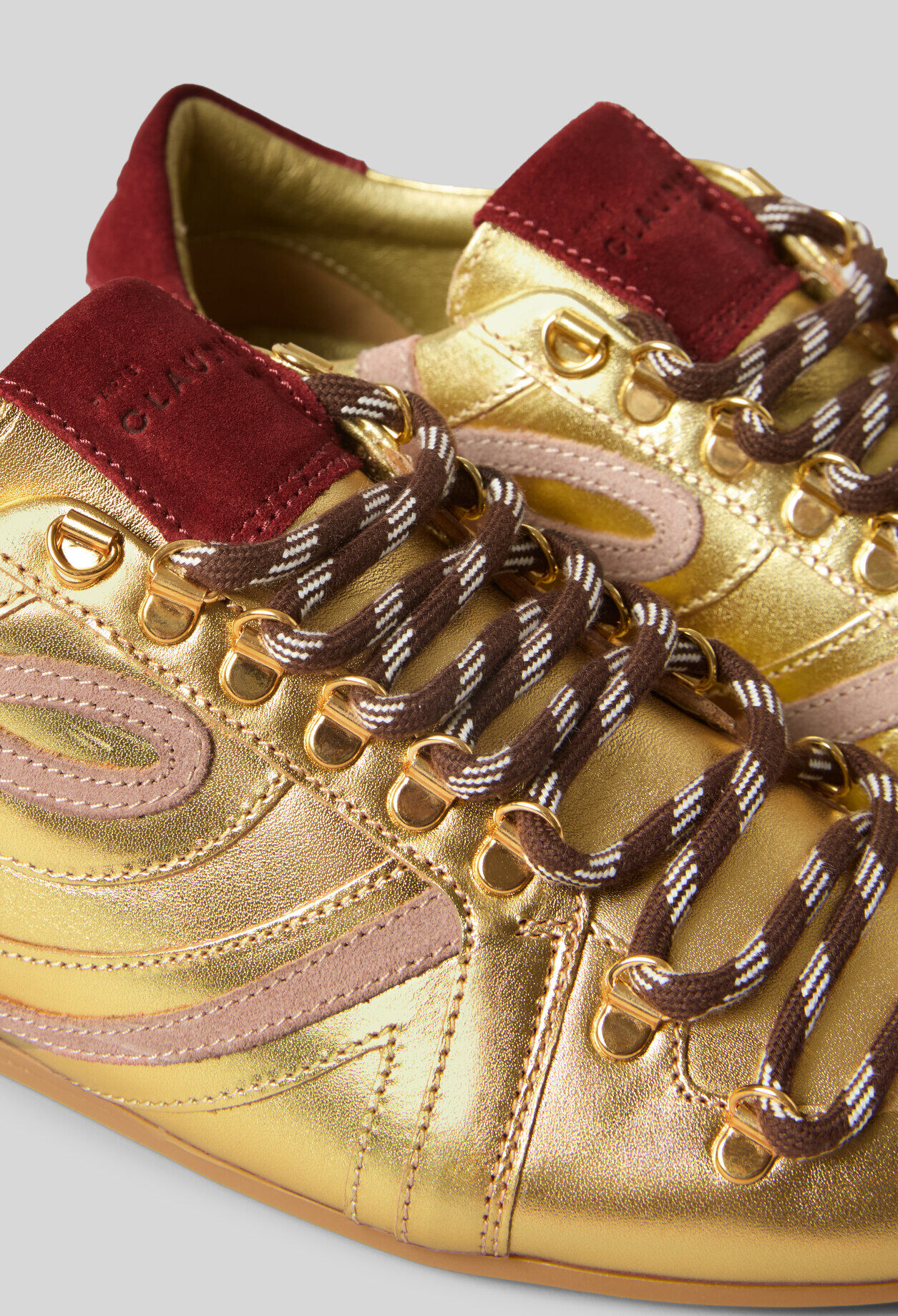 Swing Golden trainers