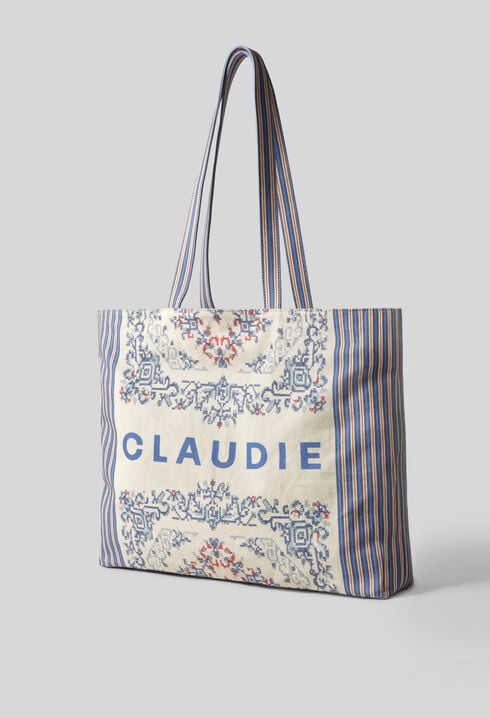 Cotton tote bag