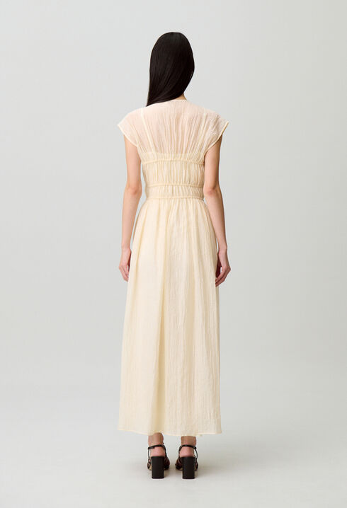 Flowy Maxi Dress