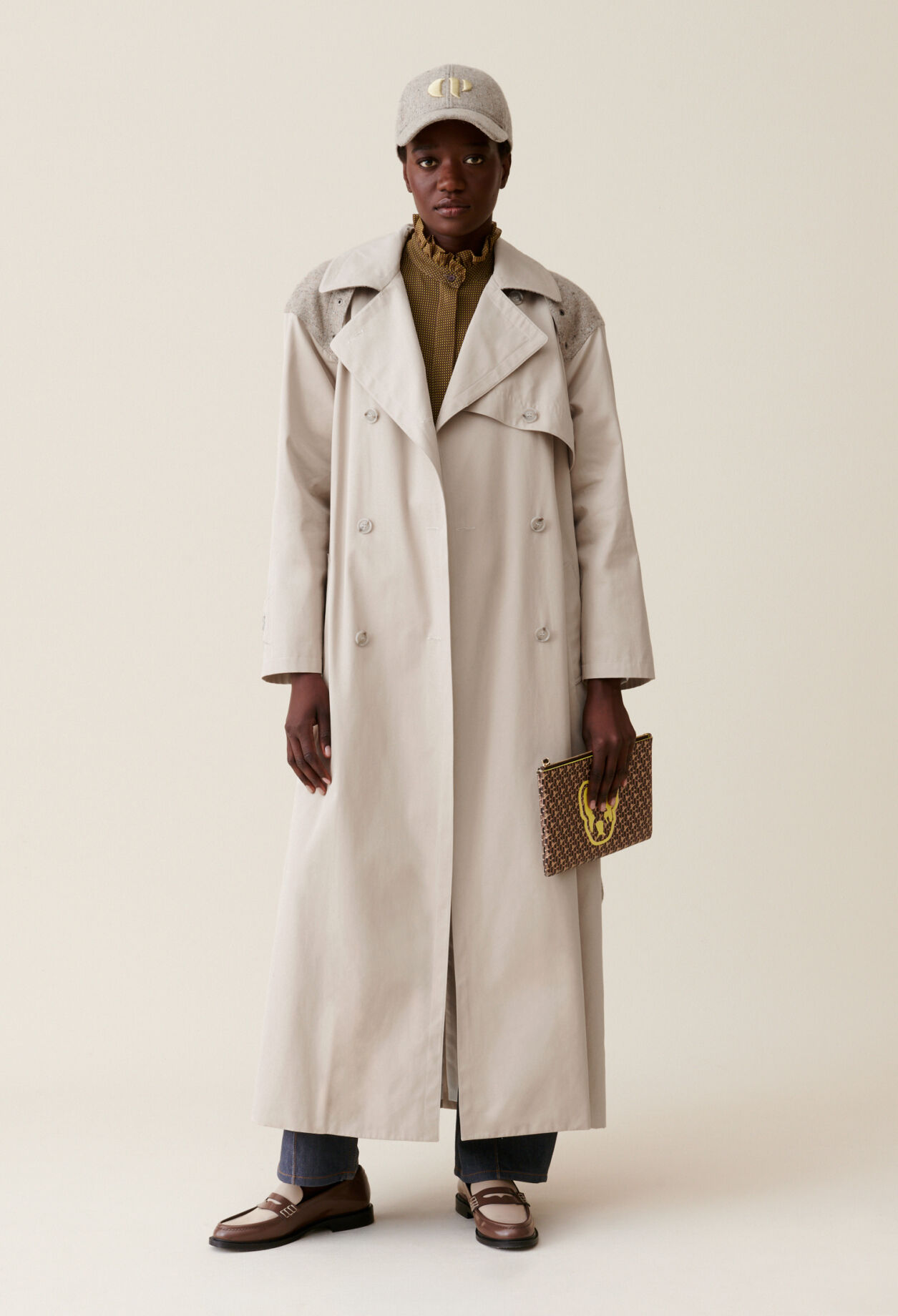 Trench coats for women Claudie Pierlot