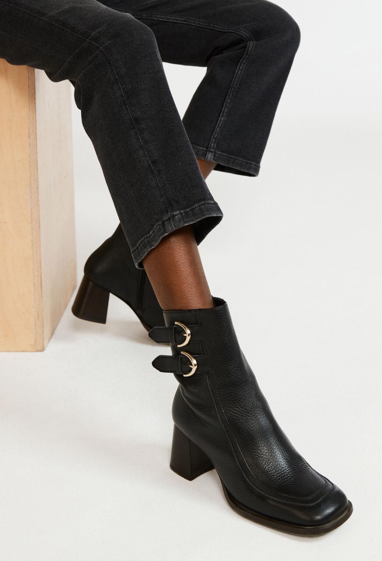 Boots claudie pierlot best sale