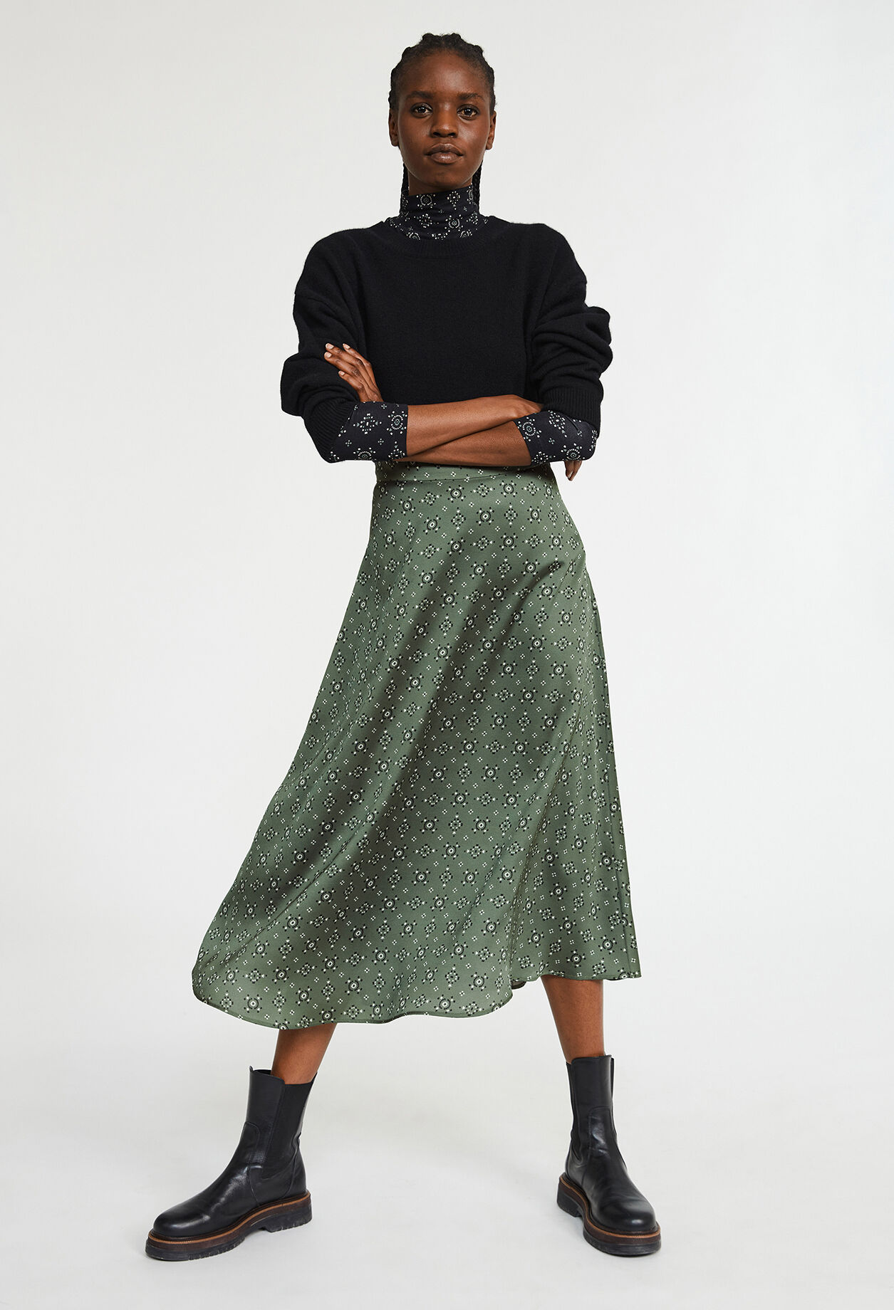 Claudie pierlot jupes sales