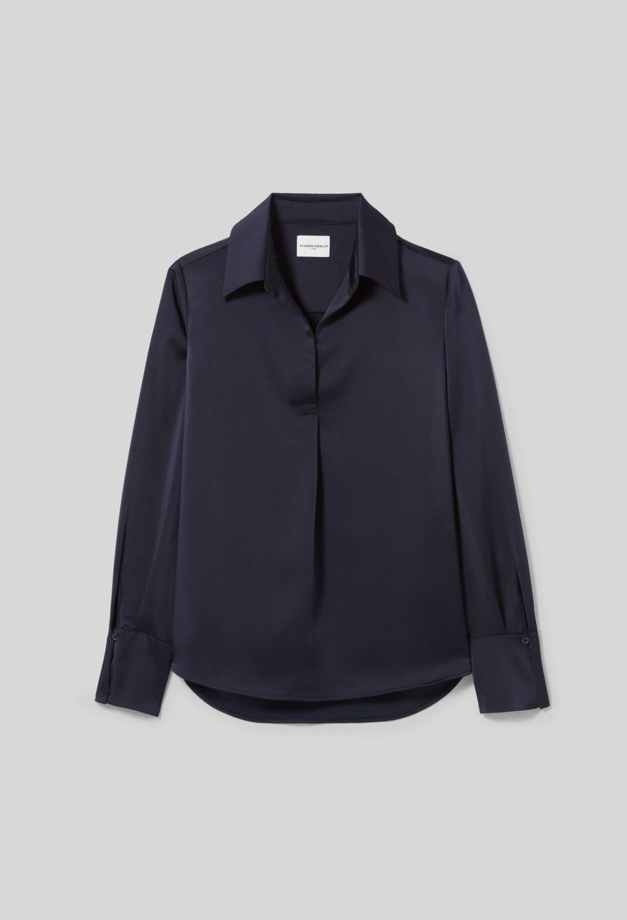 Classic Flowing Blouse