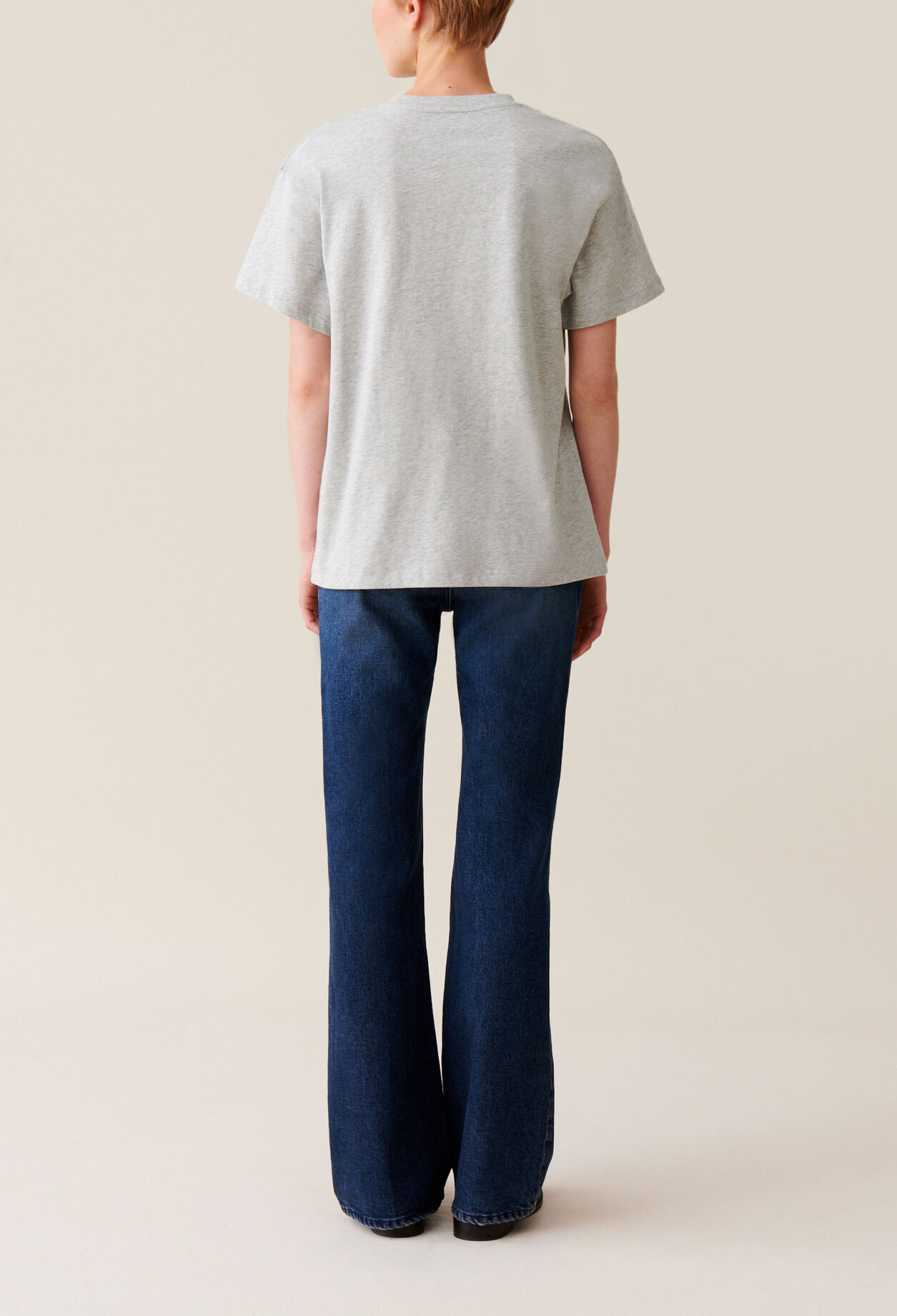 Printed Claudie Pierlot T-shirt