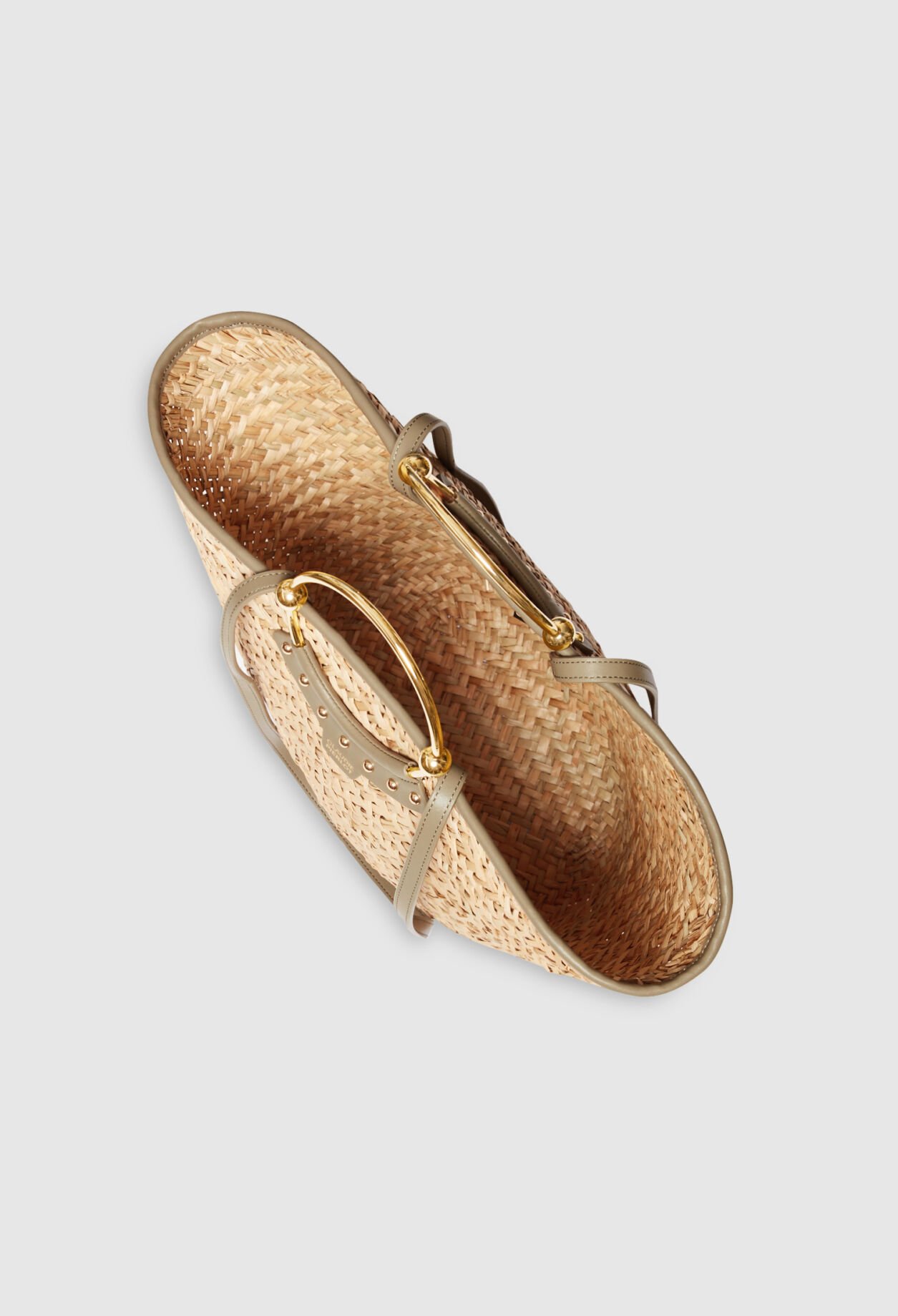 Amily straw basket