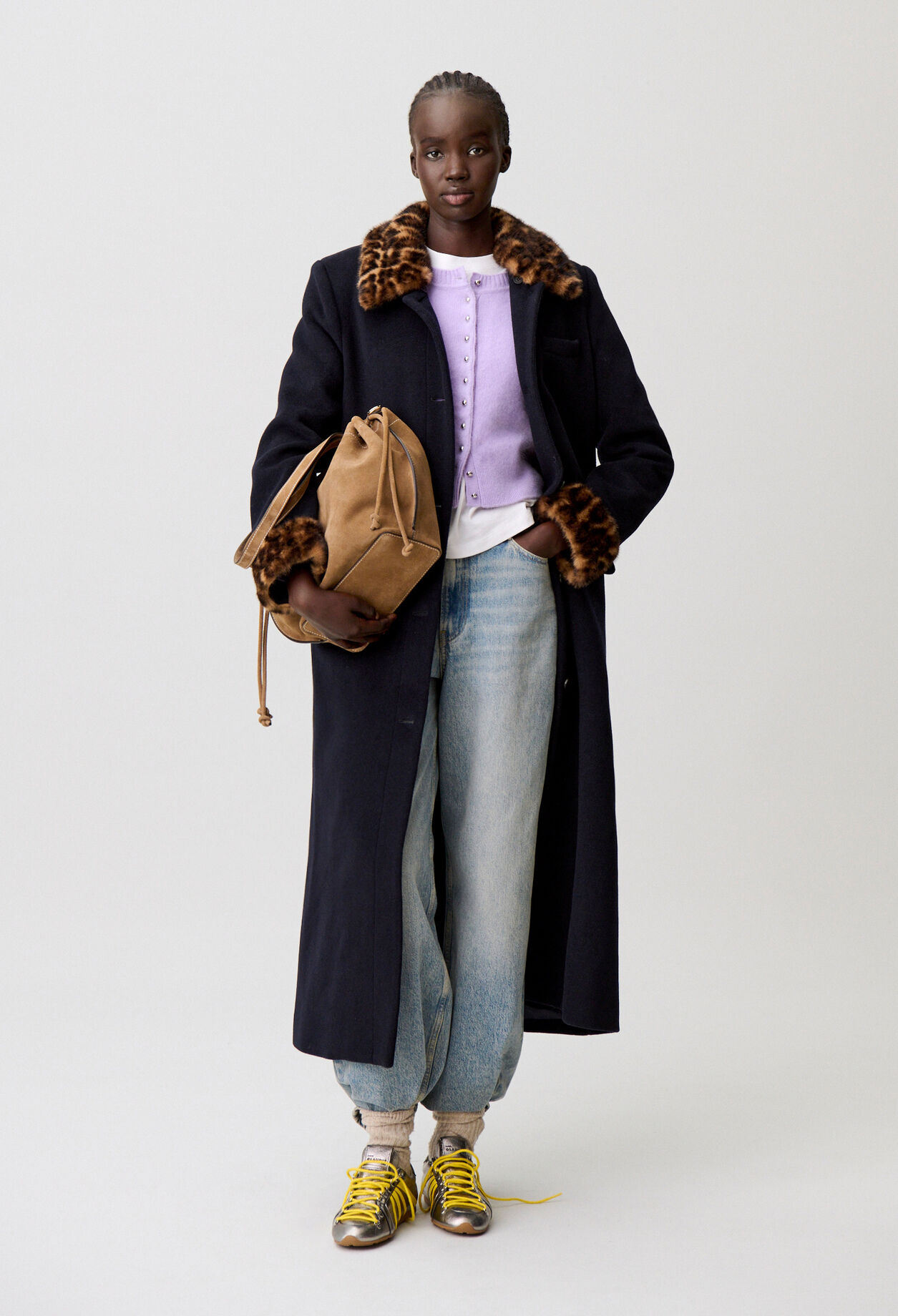 Coats for women | Claudie Pierlot