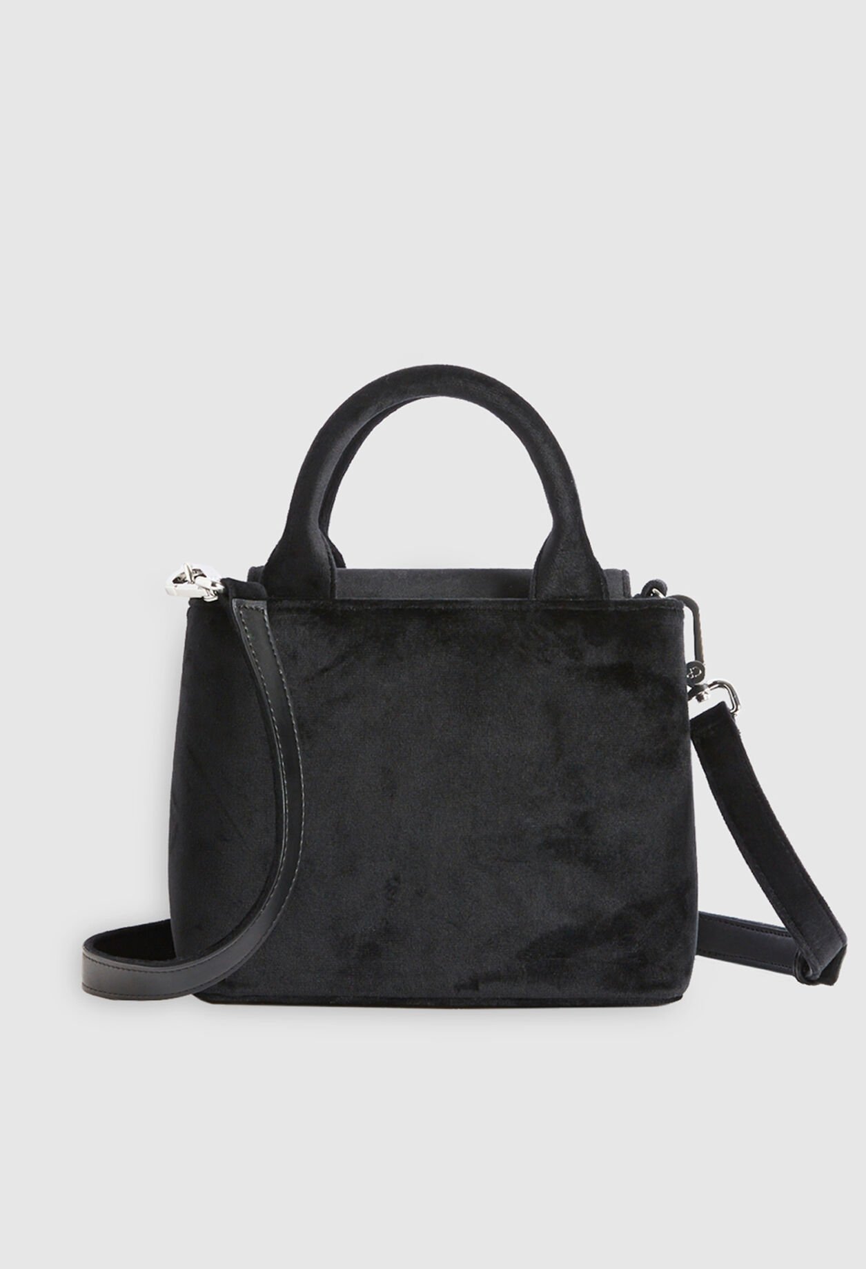 Sac Anouck mini velours