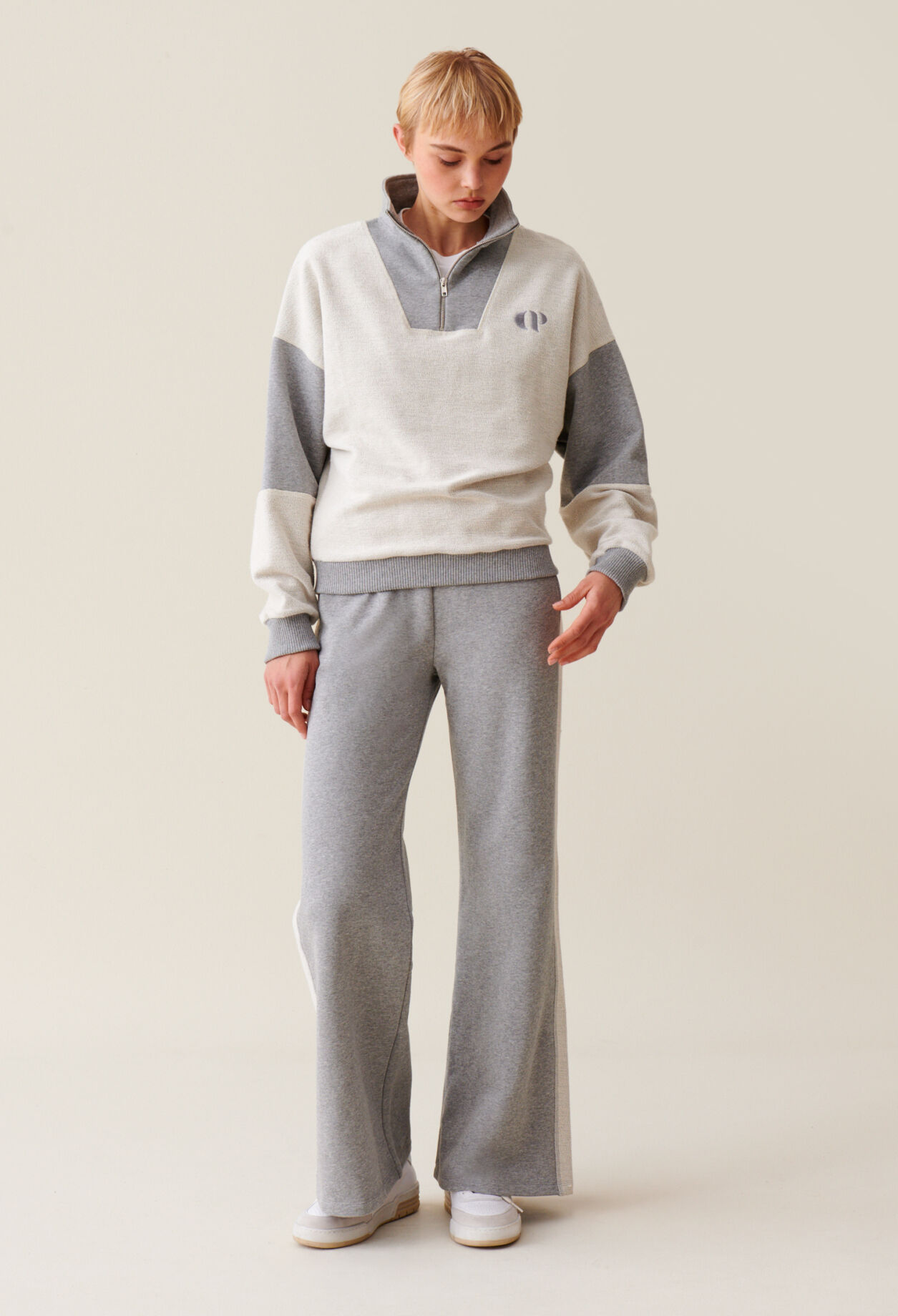 Claudie pierlot sweatshirt cheap