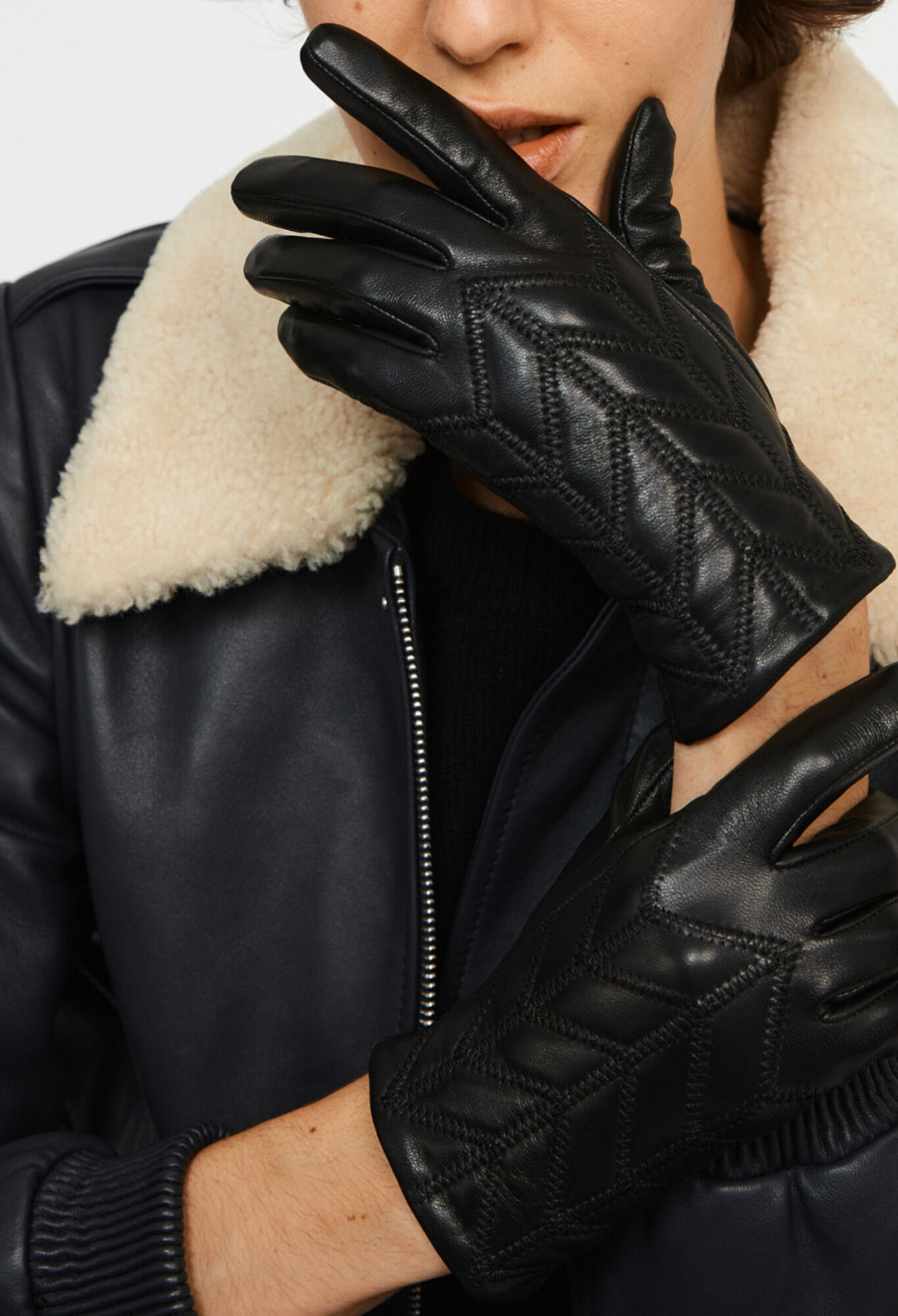 Gants claudie pierlot best sale