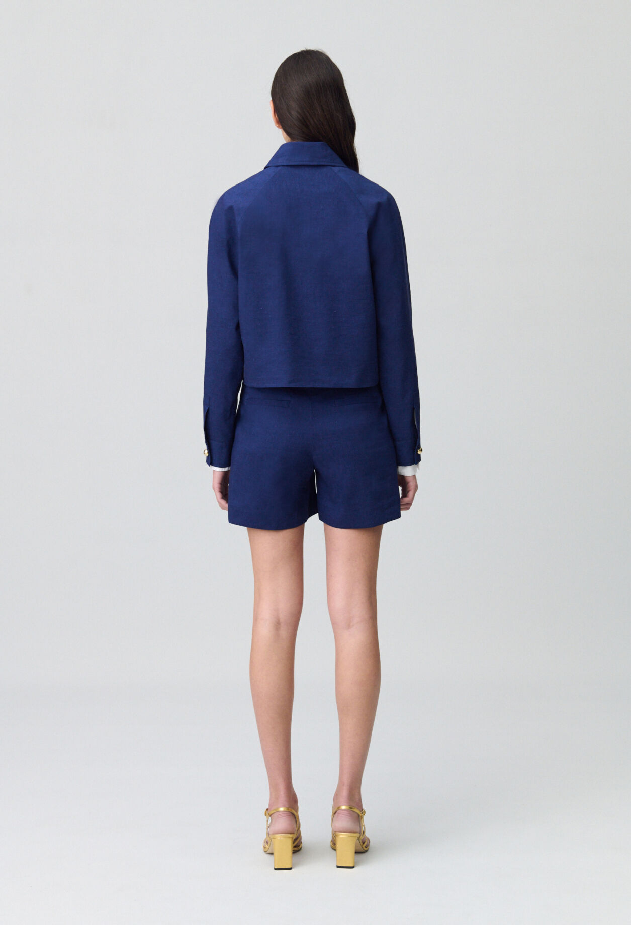 Short jacket