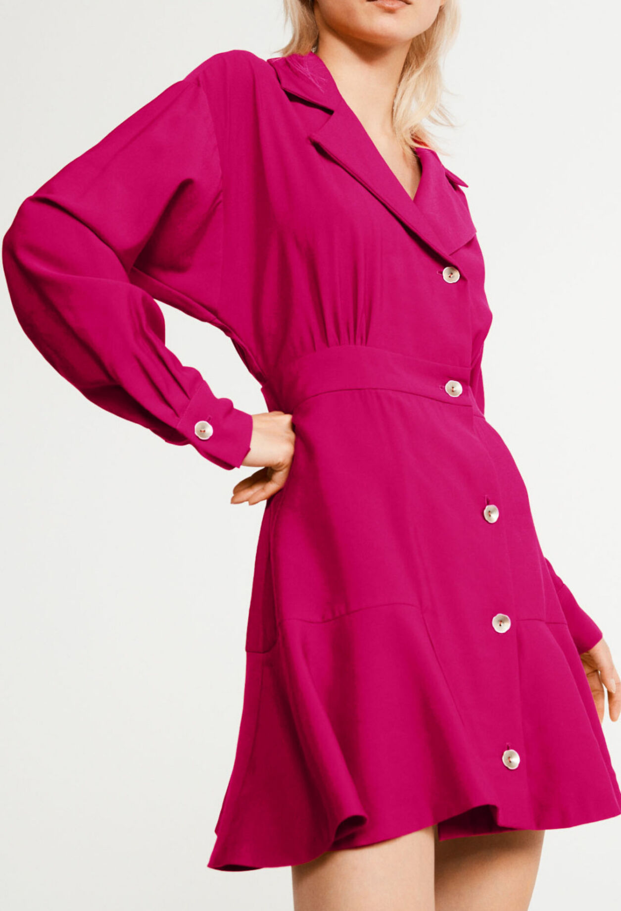 Tailored dress