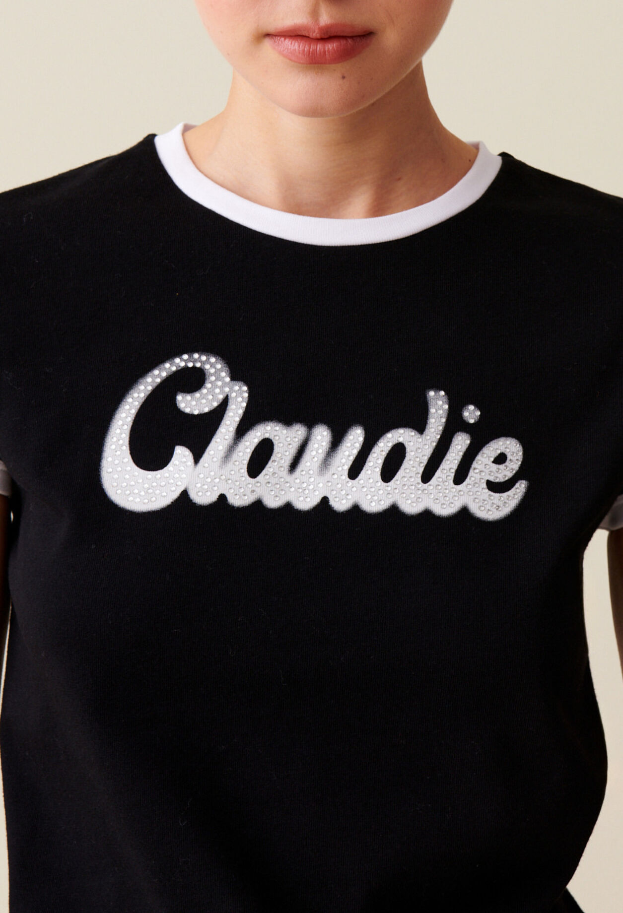 Claudie Cotton T-shirt