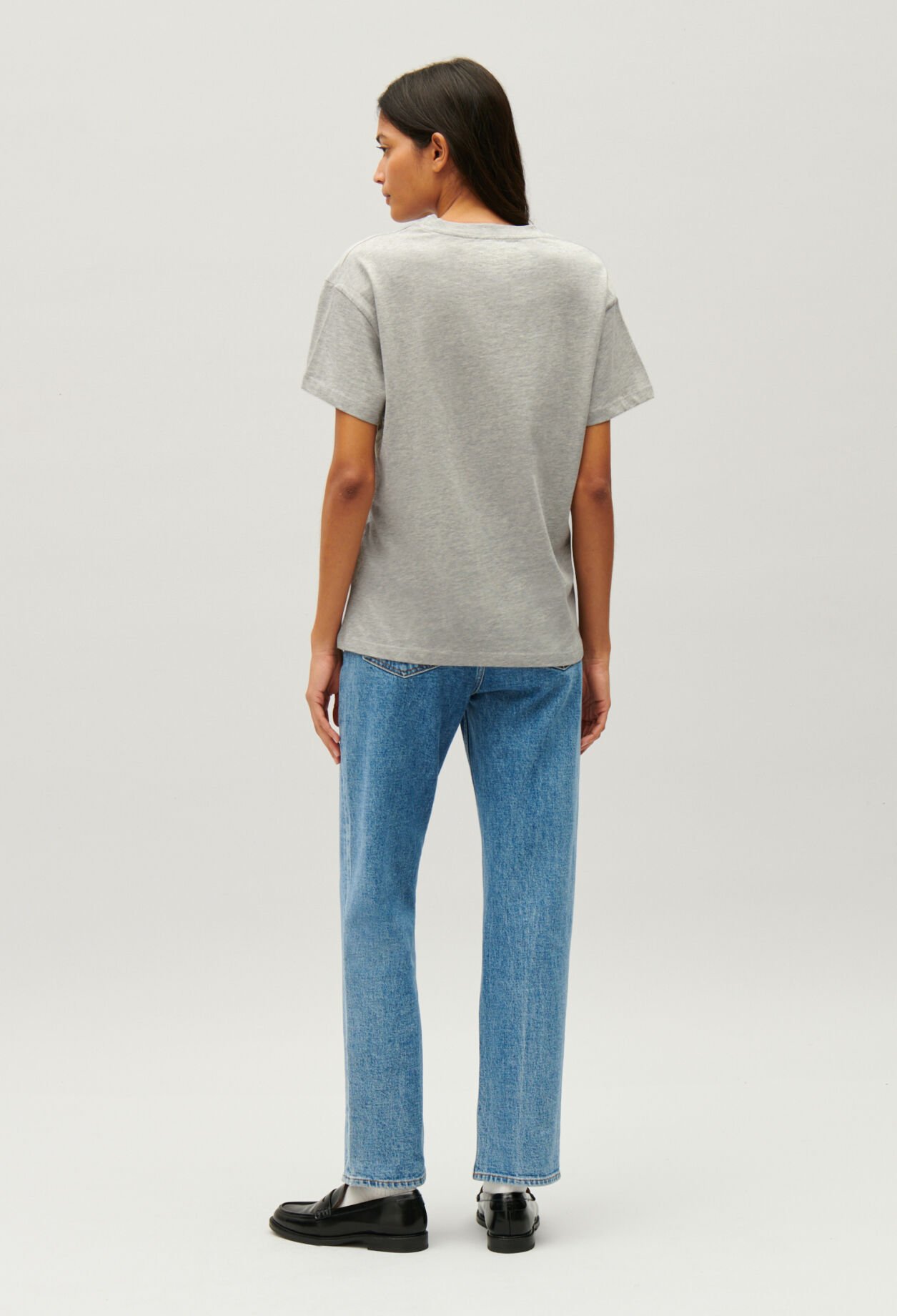 Jean Toto print T-shirt