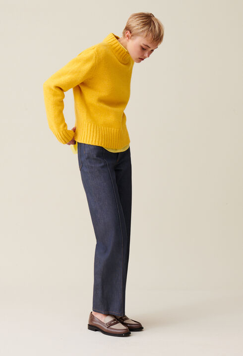 Turtleneck Sweater