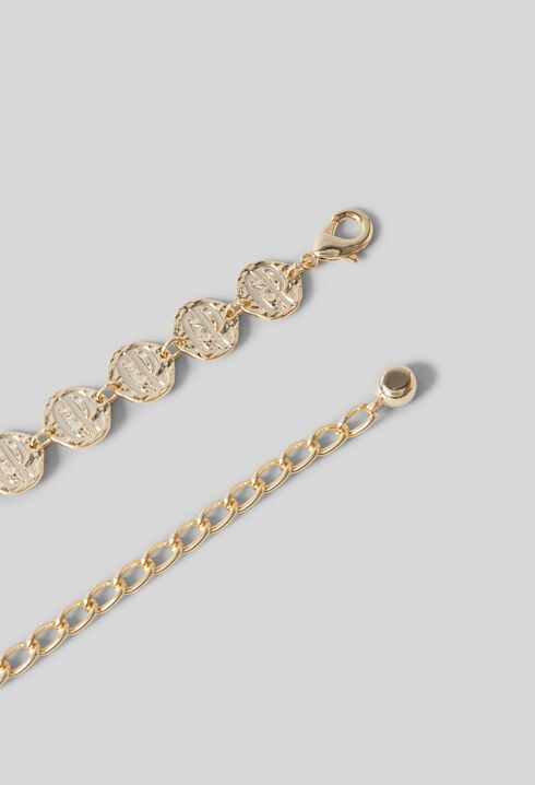 CP Medallion Chain Belt