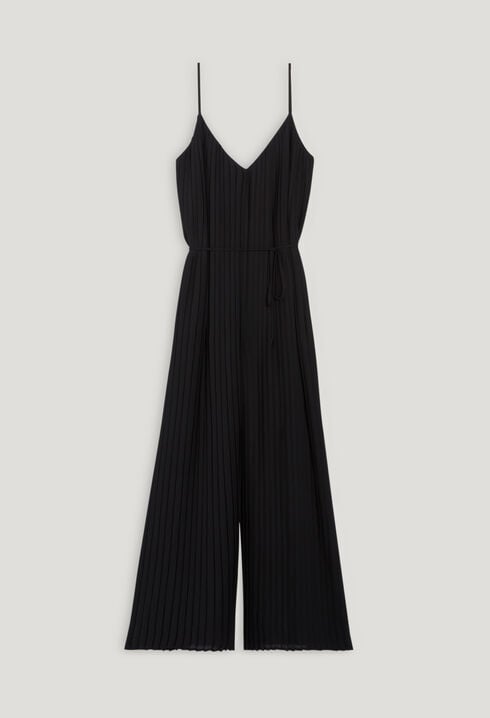 Black jumpsuit