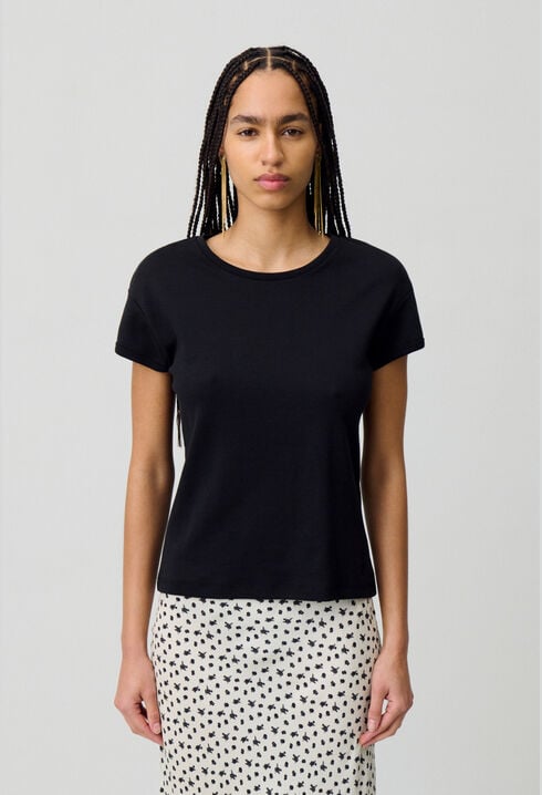 T-shirt short sleeves