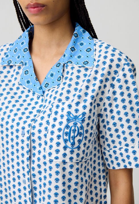 Short Sleeve Shirt
