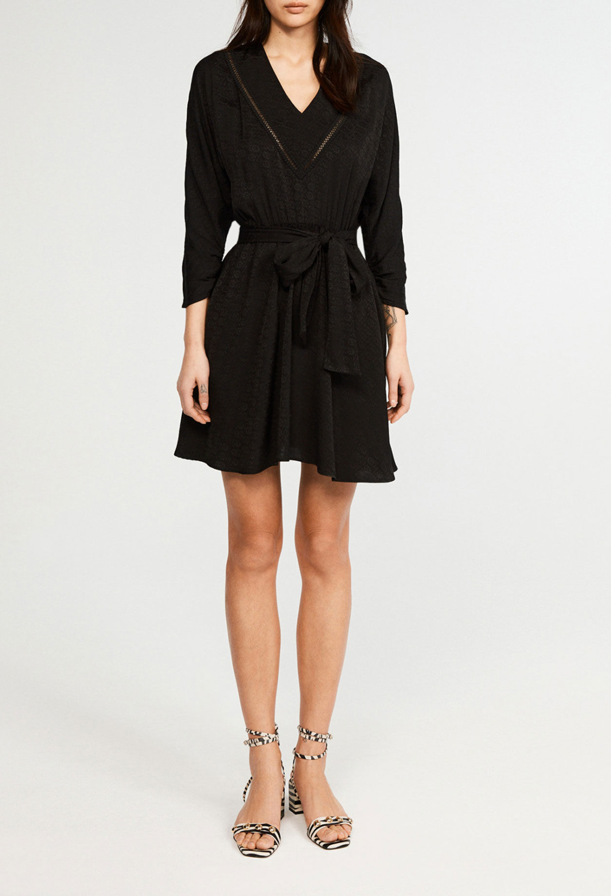 Fitted dress