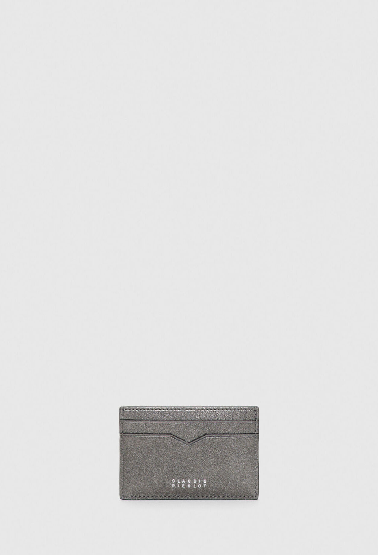 Responsible leather card holder