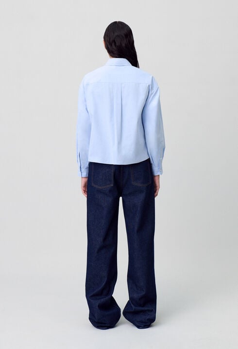 Boxy Fit Shirt