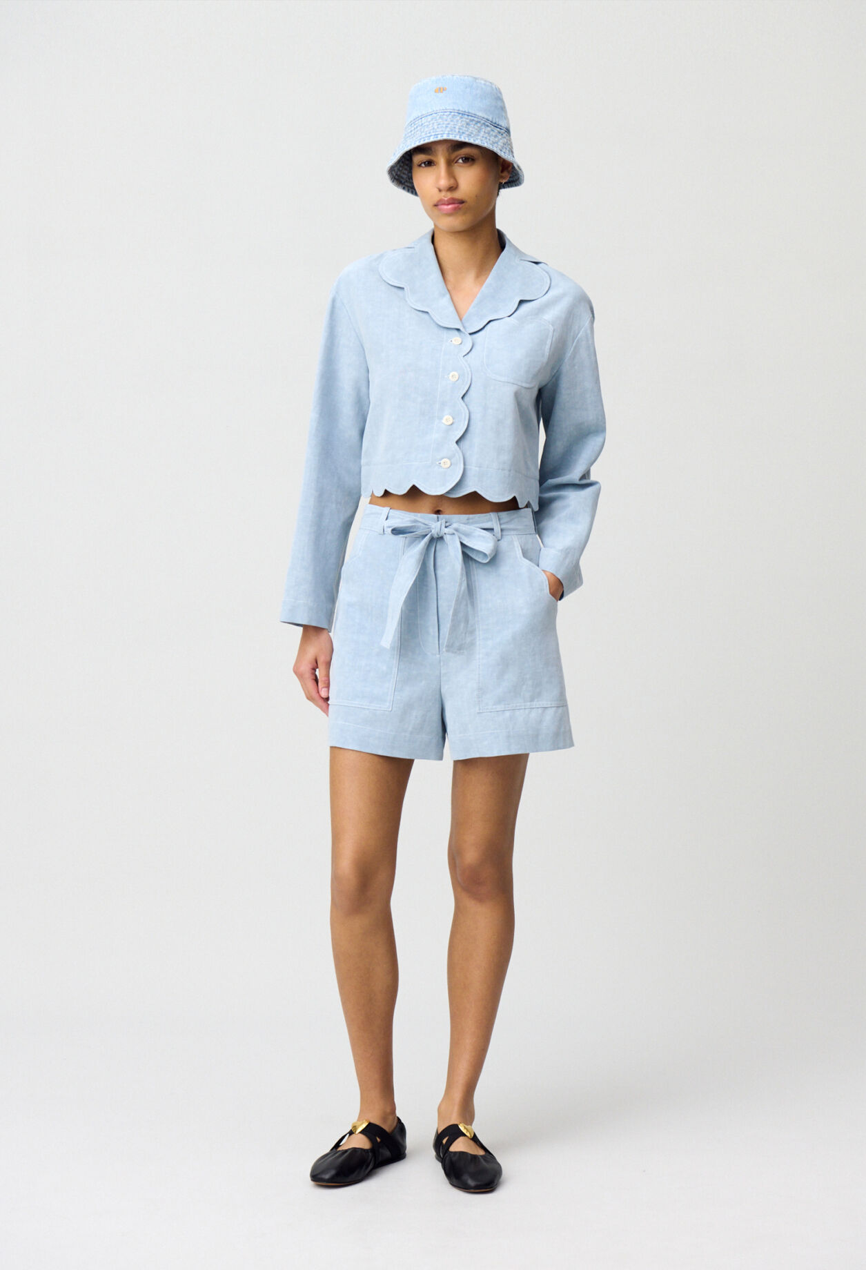 Skirts et shorts for women | Claudie Pierlot