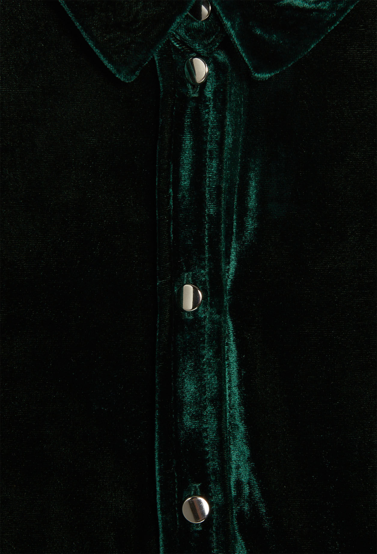 Velvet dress