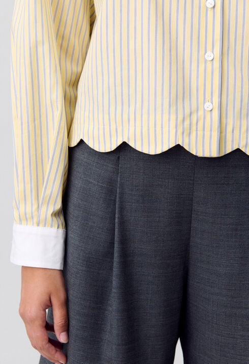 Striped Shirt
