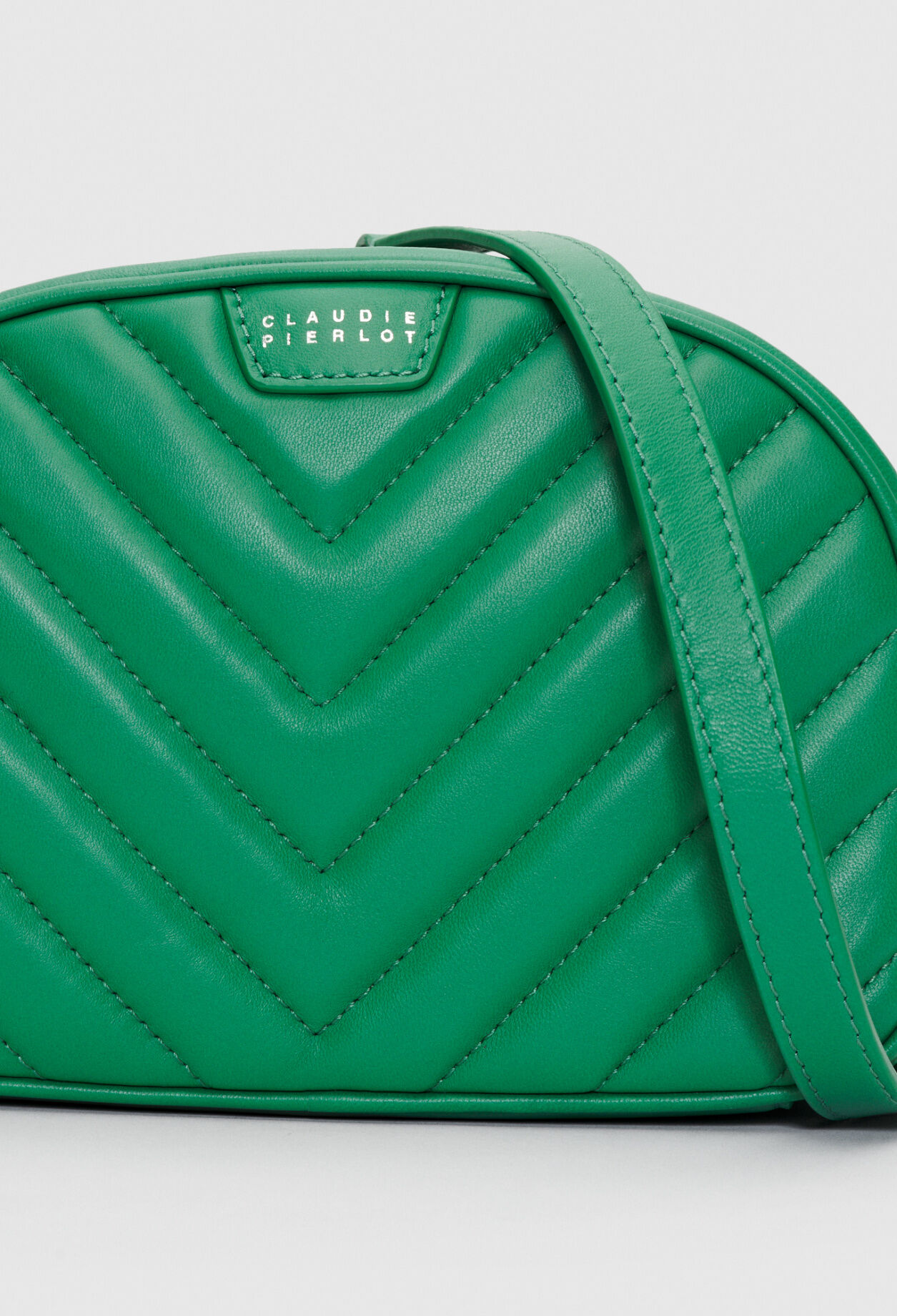 Leather bag