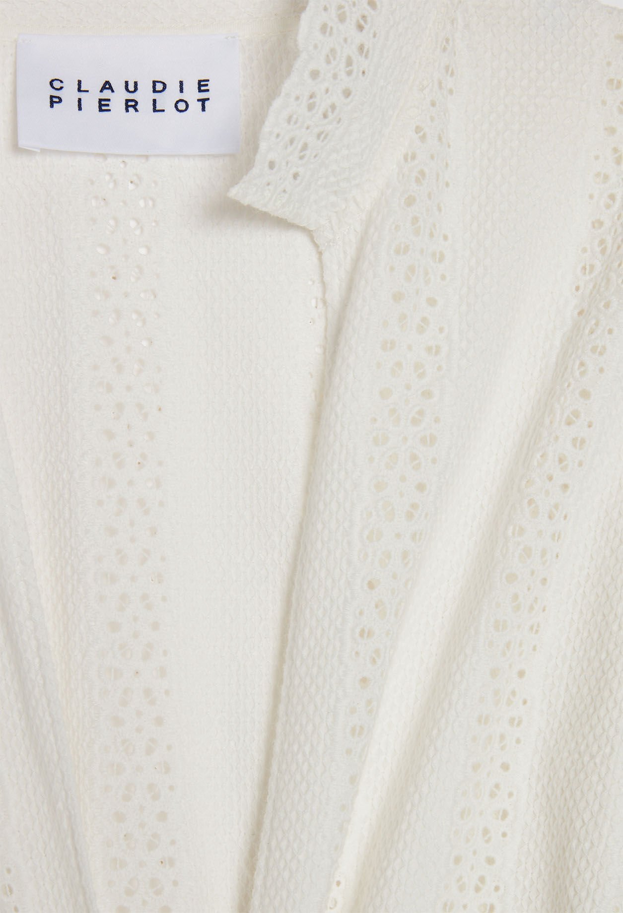 Wrap-over top