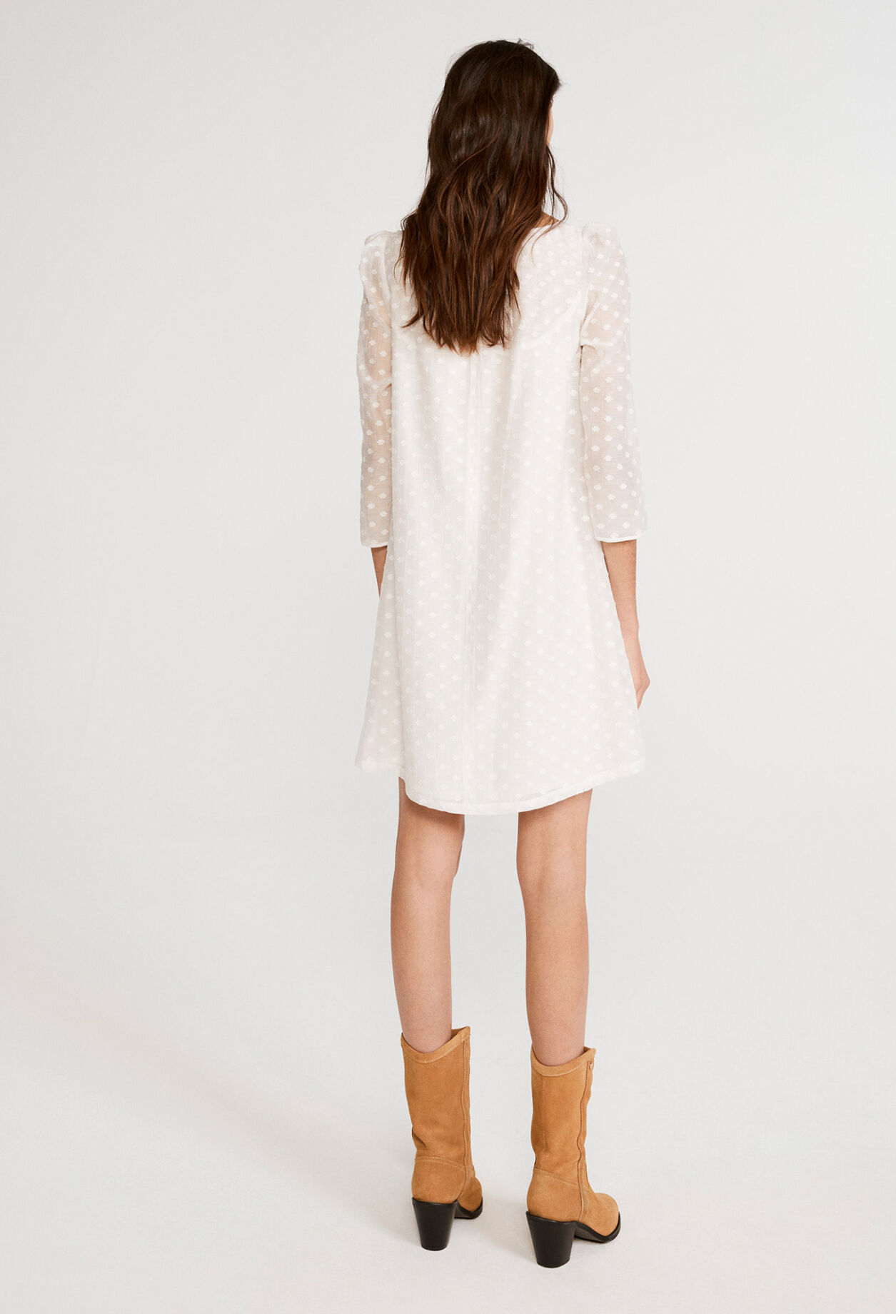 Rififi flower dress
