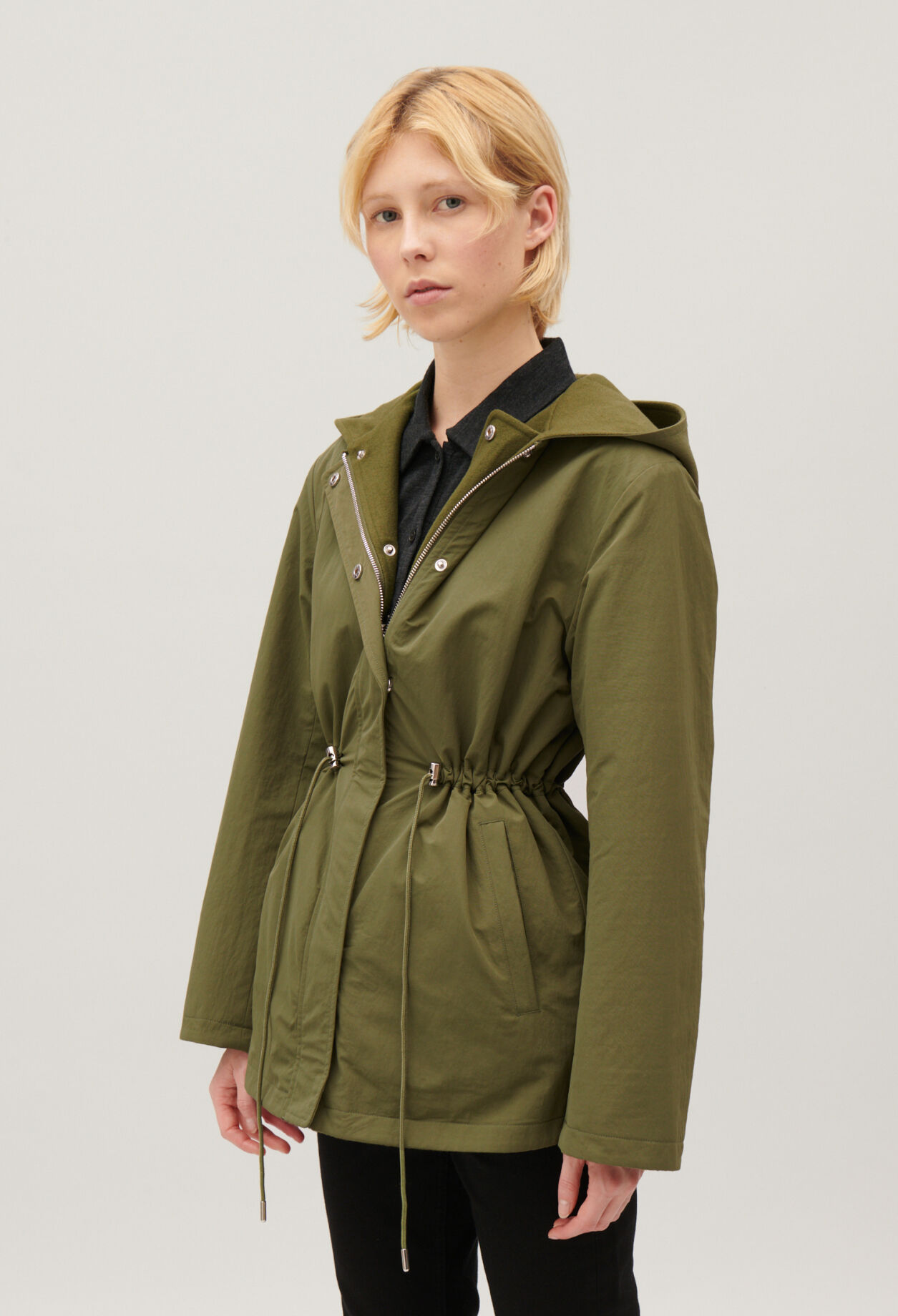Parka claudie pierlot clearance