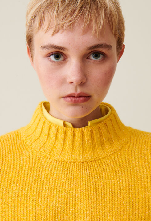 Turtleneck Sweater