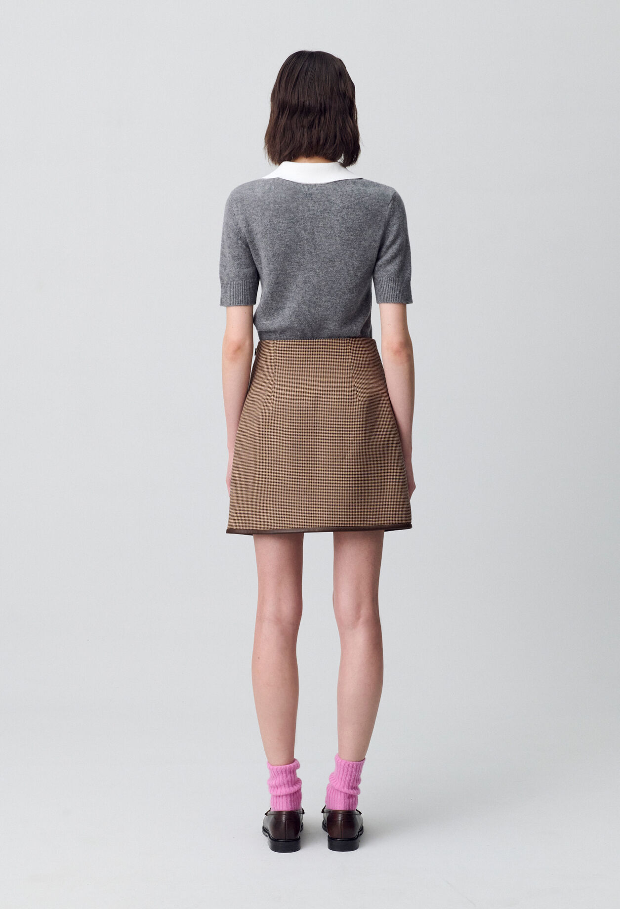 Printed skirts for women | Claudie Pierlot
