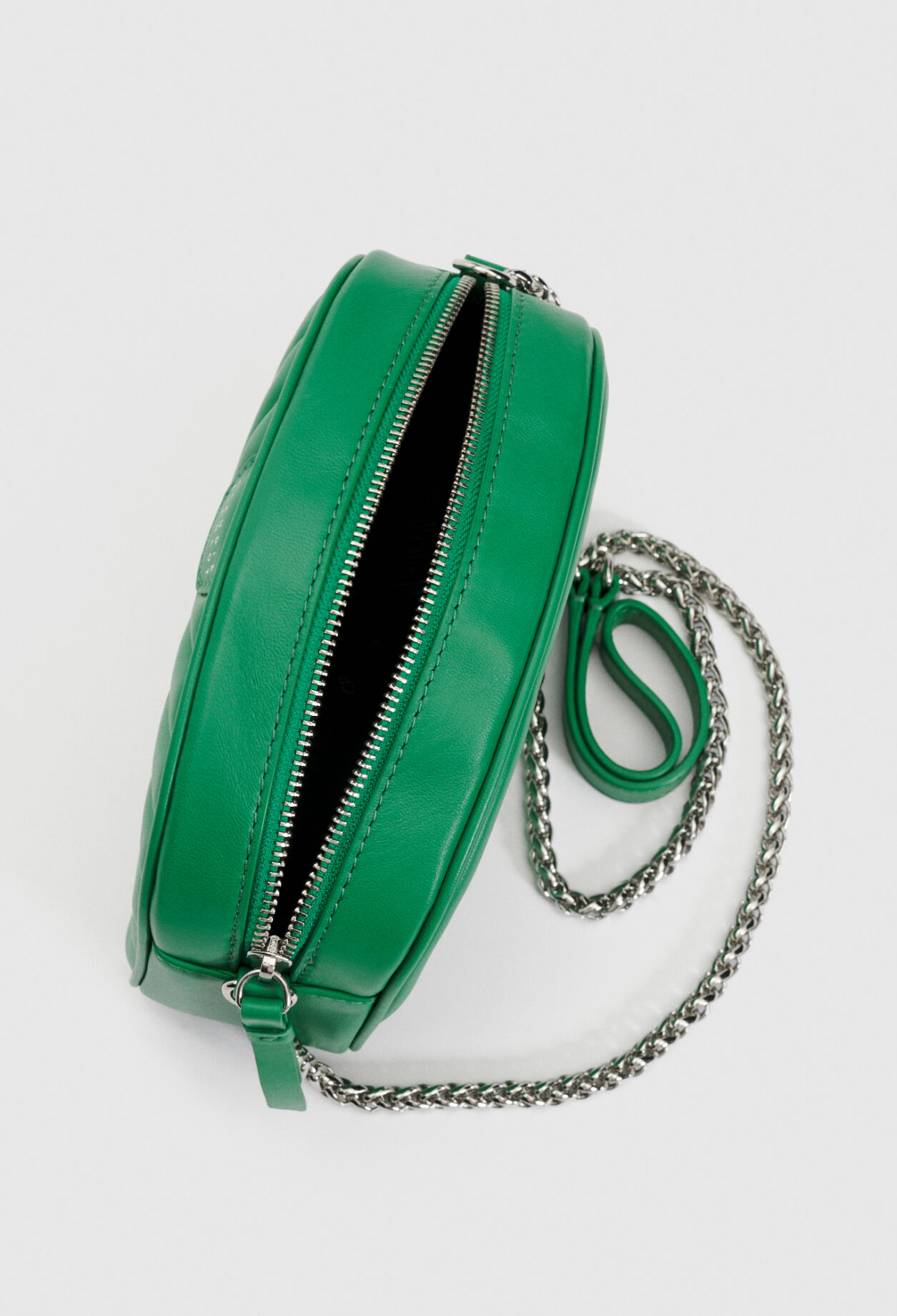 Leather bag