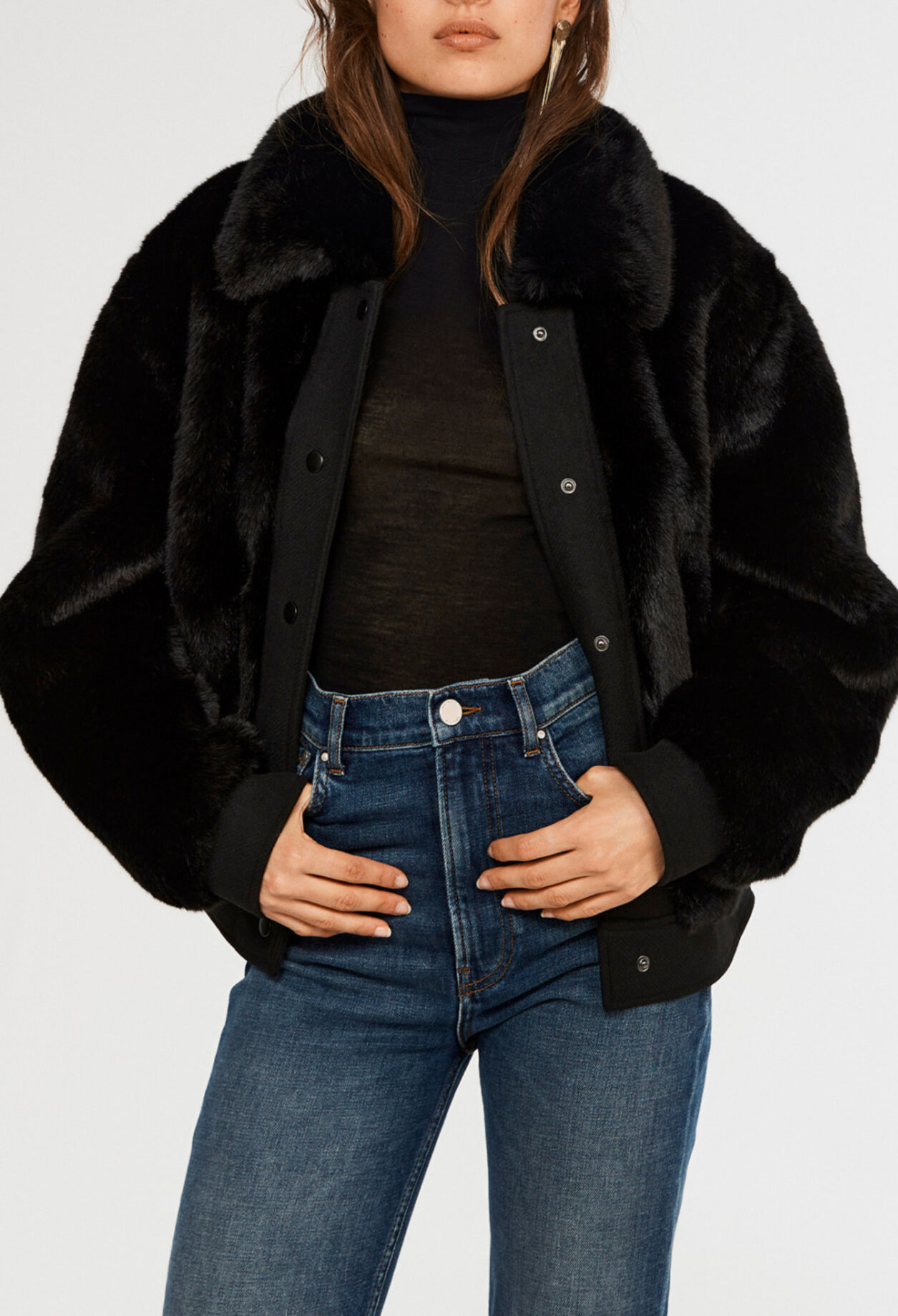 Short coat