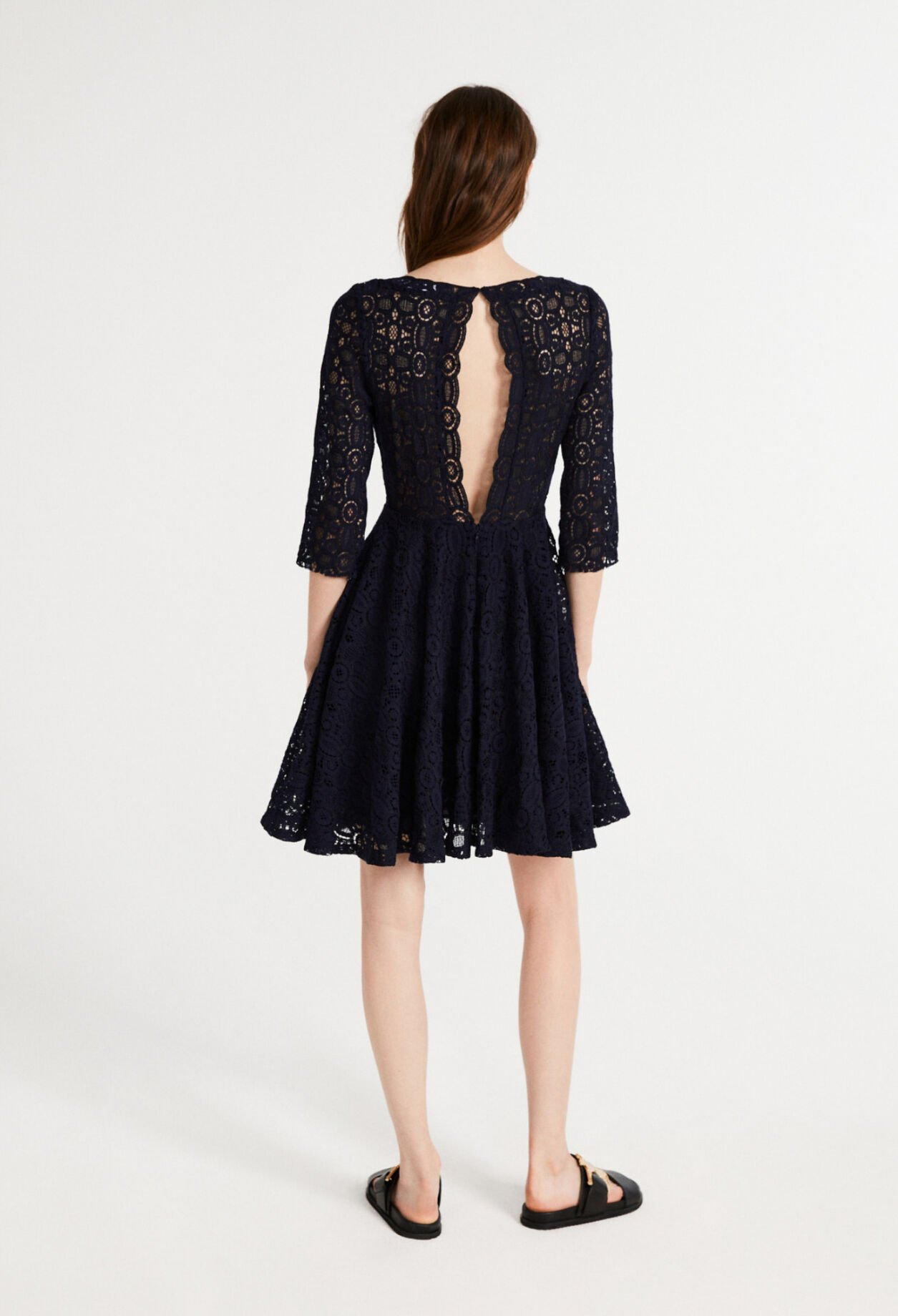 Lace dress