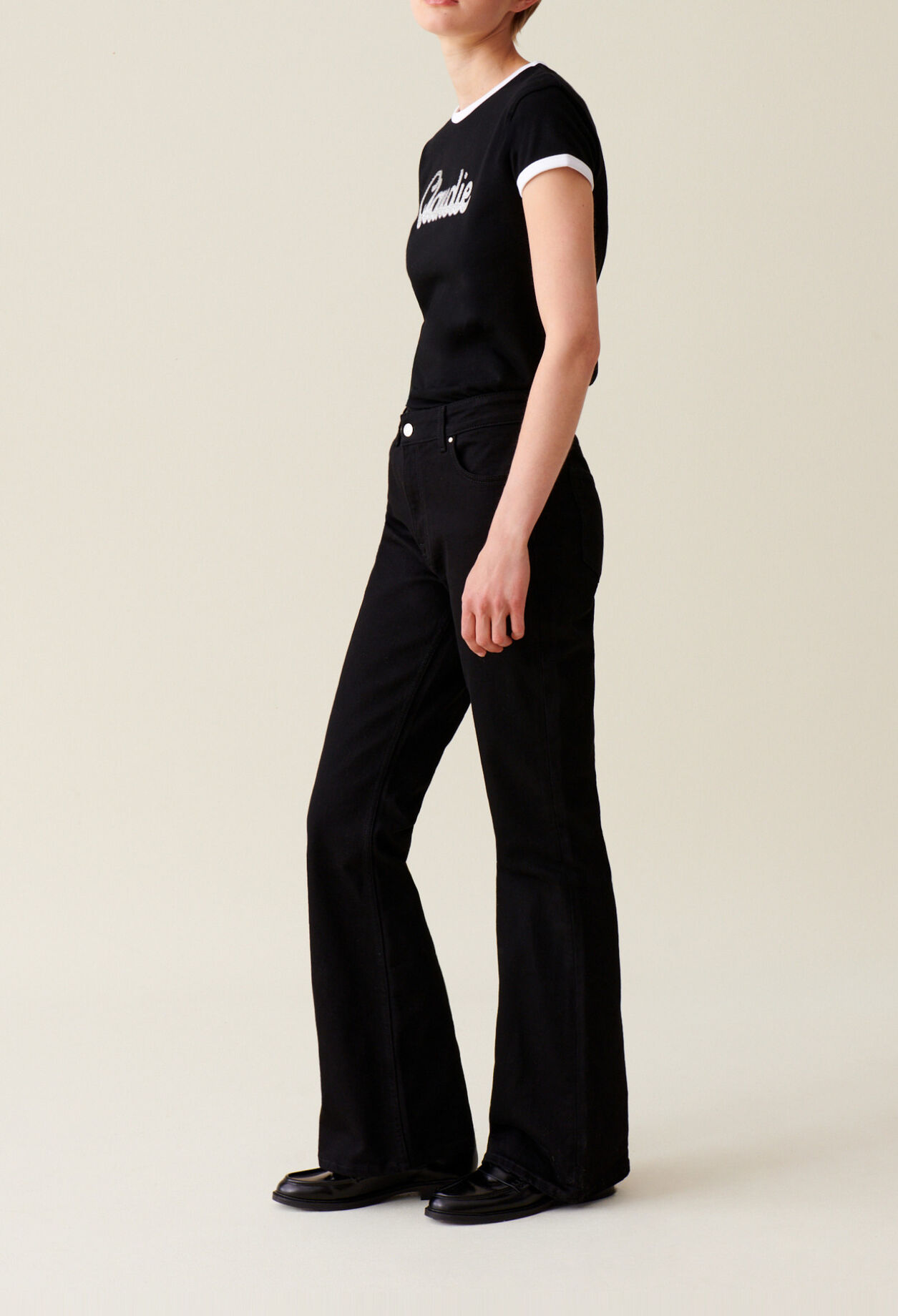 Claudie Cotton T-shirt