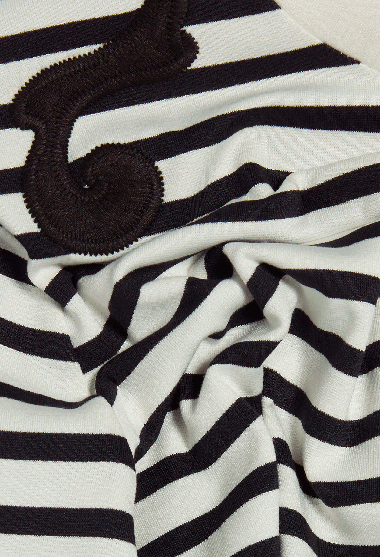 Ecru long sleeved top